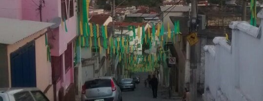 Rosário is one of rua Cassimiro de Abreu.