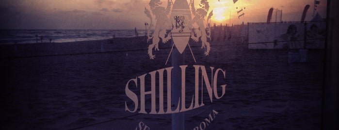 Shilling Ostia is one of Rom.