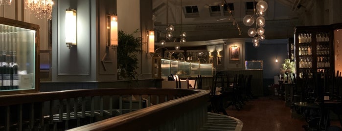 Browns is one of Edinburgh: Where to Eat & Drink.