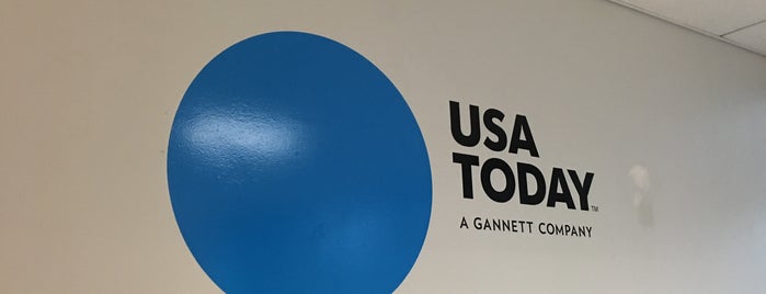 USA Today is one of NYC 2016.