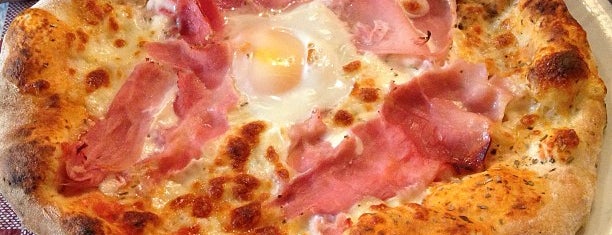 Pizza Positano is one of Merve: сохраненные места.