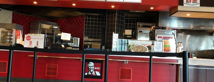 KFC is one of Toronto 2018.