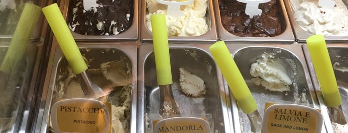 Gelateria U Gelato Du Caruggiu is one of Toleto 2016.