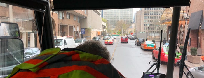 Bus To Niagara Falls is one of Toronto 2018.