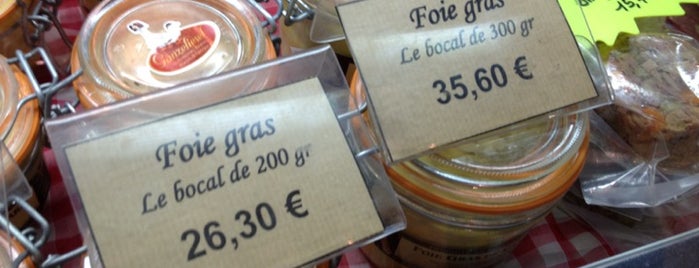 Le Village du Foie Gras Fermier d'Alsace is one of Strasbourg - Alsace - Gourmet = Peter's Fav's.