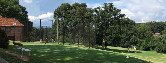 Candler Park Golf Course is one of Summer adventures 2013.