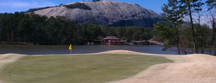 Stone Mountain Golf Club is one of Event Venues: ASAE 2013.