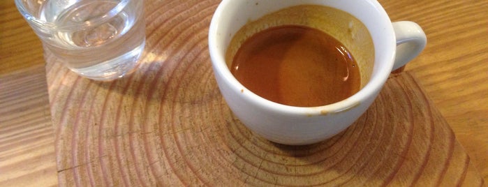 Nømad Coffee Lab & Shop is one of The 15 Best Places for Espresso in Barcelona.