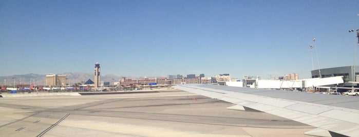 Vegas/ACPA Trip - March 2013