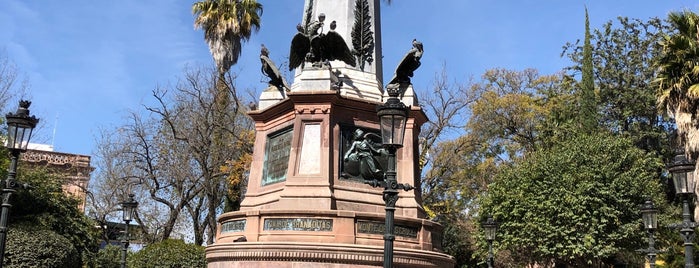 Monumento Miguel Hidalgo Y Costilla is one of History list to do in Guanajuato.