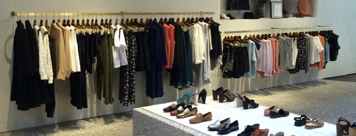 Rachel Comey is one of The Ultimate Guide to Shopping in NYC.