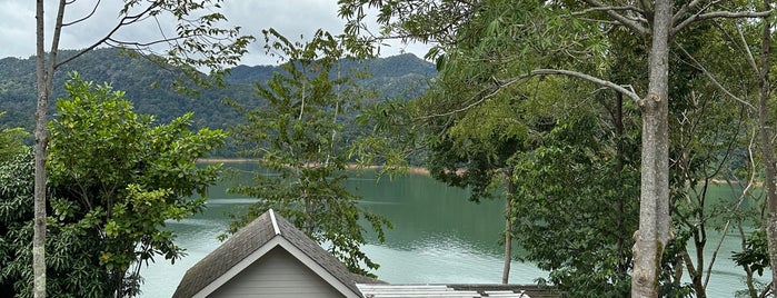 Belum Rainforest Resort is one of Jalan Jalan Cari Resort.