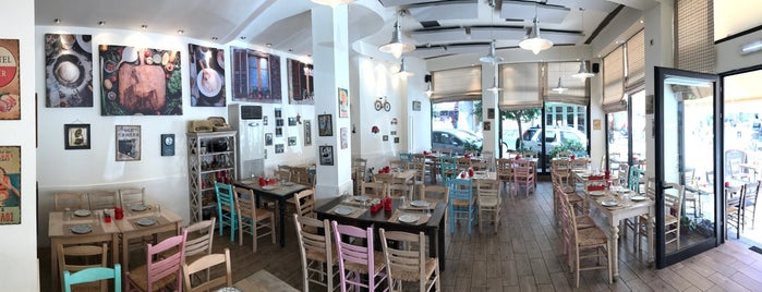 Κυβέλη is one of Μεζέ Καφενείο.