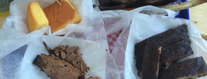 The Round Up Texas BBQ is one of Hudson Valley Top Picks.