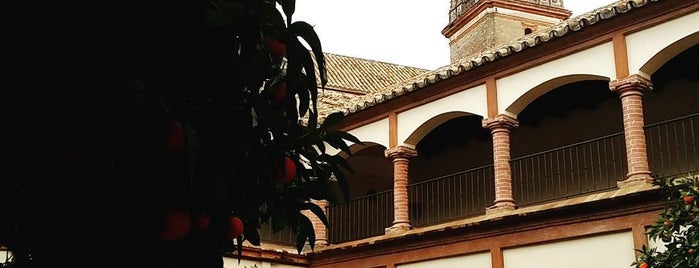 Hotel & Restaurante Convento de Santa Clara is one of Lugares guardados de Pepito.