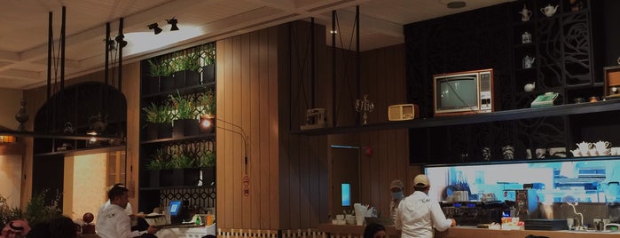 Leila Restaurant is one of The 15 Best Cozy Places in Jeddah.