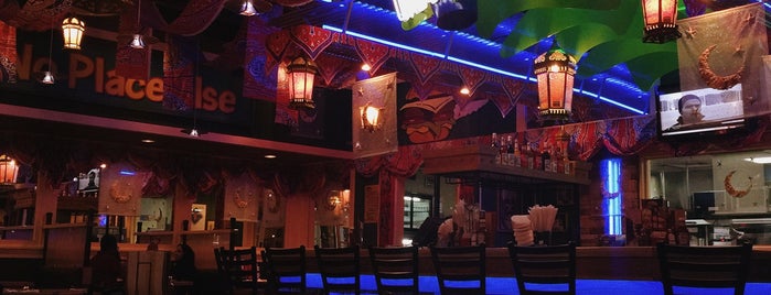 Chili's Grill & Bar is one of الخبر.