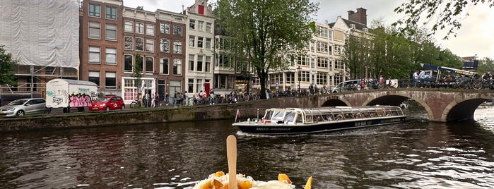 Fabel Friet is one of Amsterdam with JetSetCD.