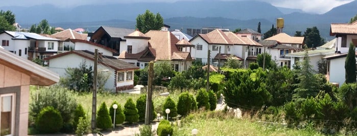 Vilashahr Complex | شهرك ويلا شهر is one of Shomal.