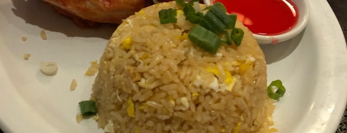 Panna Thai is one of The 7 Best Places for Special Rice in Las Vegas.
