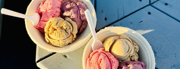 Lake Effect Artisan Ice Cream is one of Buffalo Niagra.