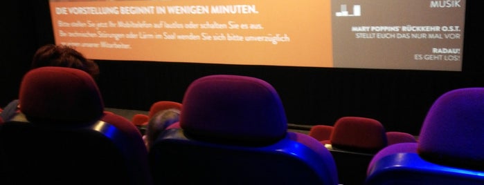 Cineplexx Mattersburg is one of Cineplexx Österreich.