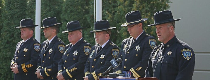 Niagara County Sheriff's Office is one of Personal.