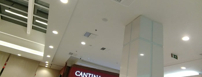 Cantina da Nena is one of Centervale Shopping.