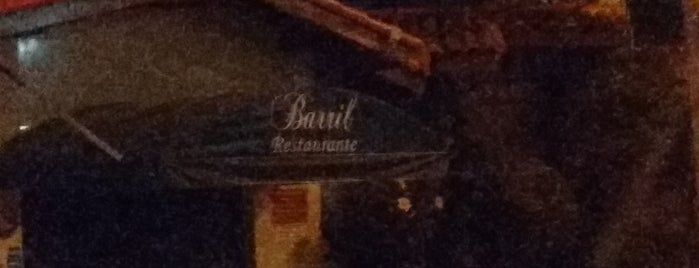 Barril Restaurante is one of restaurantes para se ir.