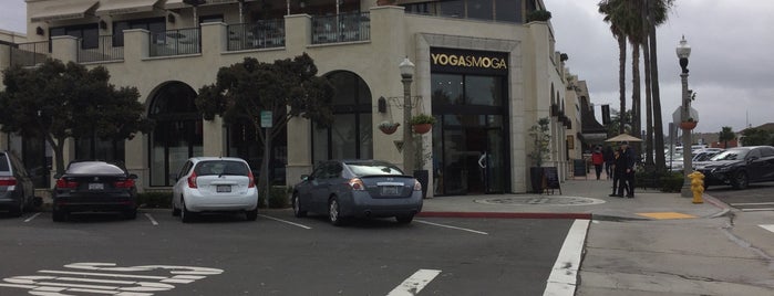 Yogasmoga is one of San Diego, California.