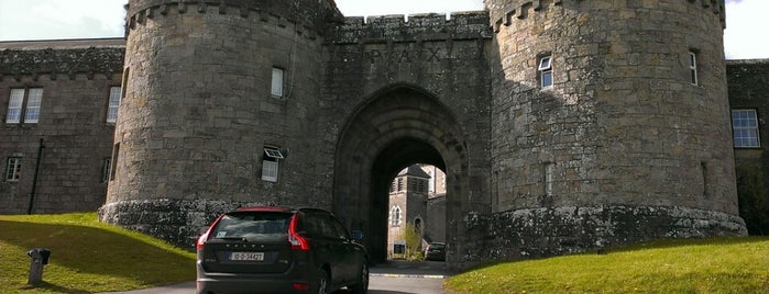 Glenstal Abbey is one of Ireland.