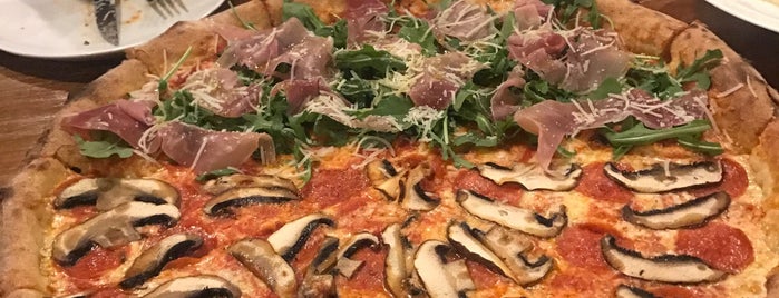 Mother of Pizzas is one of The 13 Best Places for Pizza in Hong Kong.