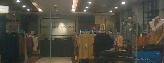 East India Company is one of Mall.