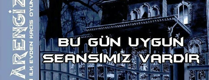 Yusuf Koray'ın Beğendiği Mekanlar