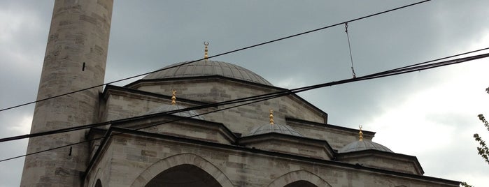 Firuz Ağa Camii is one of Tarih.