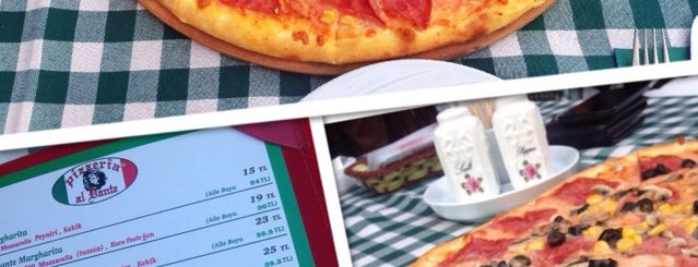 Bağdat Caddesi İtalyan Restaurantları