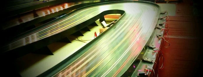 Fantasy Raceways is one of pinball 5.