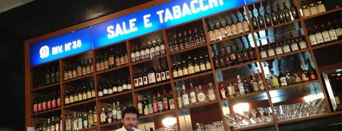 Ristorante Sale e Tabacchi is one of [d&a] FRESH berlin.