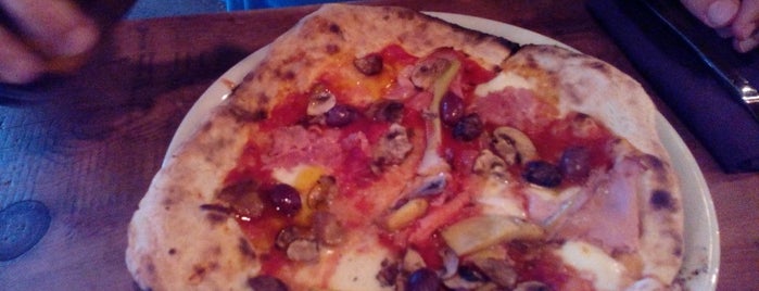 Piacere NYC is one of The 15 Best Places for Pizza in NoLita, New York.