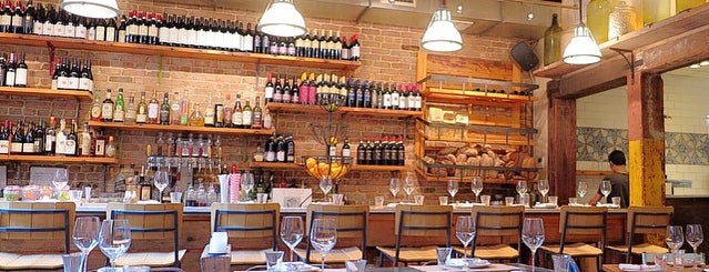 il Buco Alimentari & Vineria is one of East Village Guide.