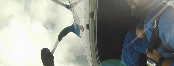 Skydive Spaceland-Florida is one of Locais curtidos por Domma.