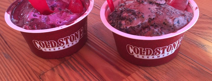 Cold Stone is one of Özgeさんのお気に入りスポット.