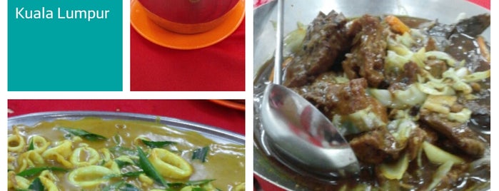 Restoran Makanan Laut Soon Fatt (顺发海鲜饭店) is one of Best food in Selangor and KL.