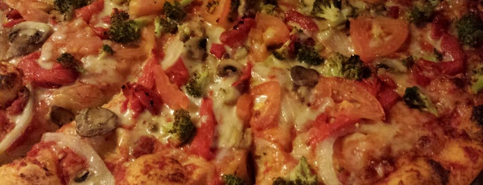 Hide-a-way Pizza is one of Restaurants to try.