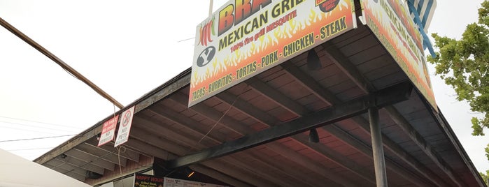 Brasas Mexican Grill is one of Utah.