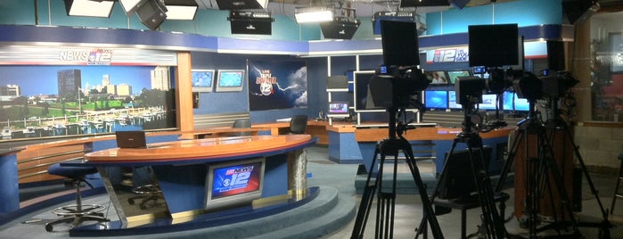 WRDW-TV News 12 is one of 2013 Stations.