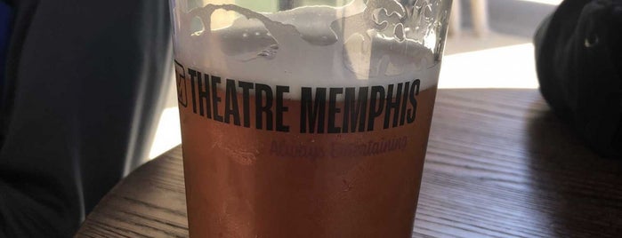 Theatre Memphis is one of Memphis - To Do.