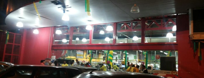 Garcia Supermercado - Canaã is one of Ipatinga-MG.