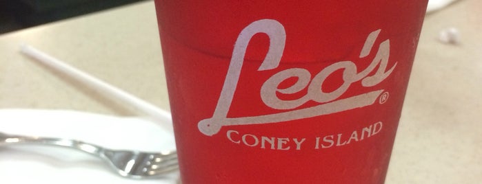 Leo's Coney Island is one of Mayorships Past & Present.