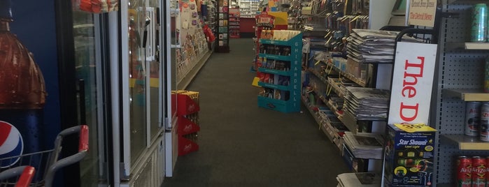 CVS pharmacy is one of Harryさんのお気に入りスポット.